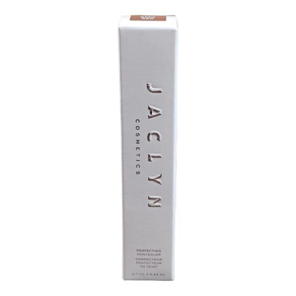 JACLYN COSMETICS Perfecting Concealer Shade DEEP RICH RED New in Box - Picture 1 of 5